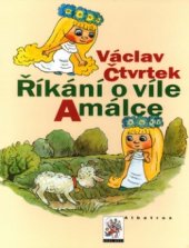 kniha Říkání o víle Amálce, Albatros 2003