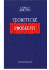 kniha Teoretické problémy překladu, Karolinum  1999