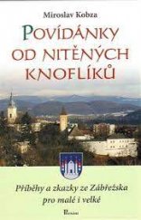 kniha Povídánky od nitěných knoflíků Příběhy a zkazky ze Zábřežska pro malé i velké, Poznání 2014