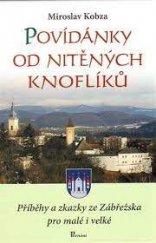 kniha Povídánky od nitěných knoflíků Příběhy a zkazky ze Zábřežska pro malé i velké, Poznání 2014