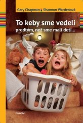 kniha To keby sme vedeli predtým, než sme mali deti..., Porta libri 2018