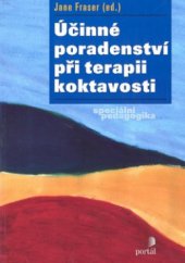 kniha Účinné poradenství při terapii koktavosti, Portál 2010