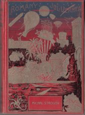 kniha Michal Strogov, Jos. R. Vilímek 1926