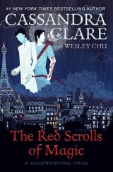 kniha The Red Scrolls of Magic A Shadowhunter Novel, Simon & Schuster 2019