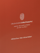 kniha Objevování křesťanství  Příručka pro účastníky , Promise 2020