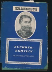 kniha Dramatická trilogie, Svoboda 1949