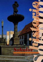 kniha Sokolov historie a současnost, Městský úřad Sokolov 1999