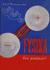 kniha Fysika bez počítání, Orbis 1941