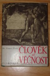 kniha Člověk a věčnost Typologie a charakterologie, Aventinum 1946