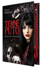kniha Temné puto, Moderne Romany  2026