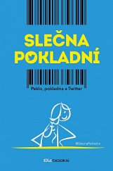 kniha Slečna pokladní Peklo, pokladna a Twitter., BizBooks 2019