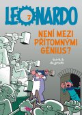 kniha Leonardo 7 – Není mezi přítomnými génius?, CooBoo 2013