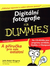 kniha Digitální fotografie for Dummies, IDG Czech 2000