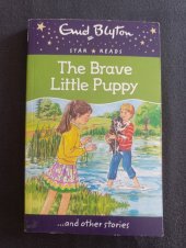 kniha The Brave Little Puppy ...and other stories, Bounty Books 2015
