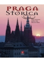 kniha Praga, V ráji 2003