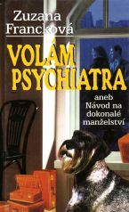 kniha Volám psychiatra, aneb, Návod na dokonalé manželství, Petra 2001