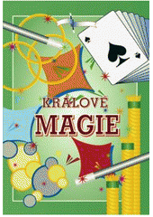 kniha Králové magie, Grafit 2002