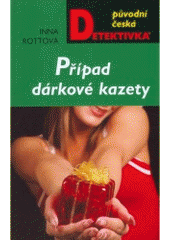 kniha Případ dárkové kazety, MOBA 2008