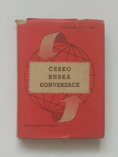 kniha Česko-ruská konverzace, SPN 1959