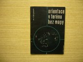 kniha Orientace v terénu bez mapy, Naše vojsko 1959