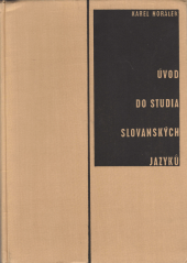 kniha Úvod do studia slovanských jazyků, Československá akademie věd 1962
