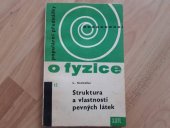 kniha Struktura a vlastnosti pevných látek, SNTL 1967