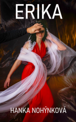 kniha Erika, Hana Uhríková 2025