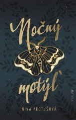 kniha Nočný motýľ, YOLI 2022