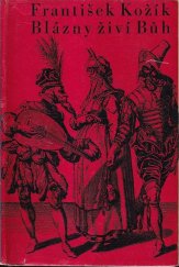 kniha Blázny živí Bůh romaneto, Československý spisovatel 1959