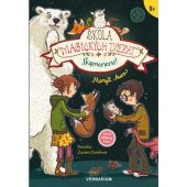 kniha Škola magických zvierat Skamenené!, Verbarium 2025