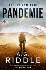 kniha Pandemie, Argo 2018