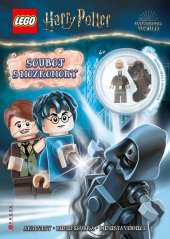 kniha LEGO® Harry Potter™ Souboj s mozkomory, CPress 2024