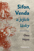 kniha Sifon, Venda a jejich lásky, Bor 2015