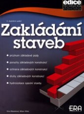 kniha Zakládání staveb, ERA 2006