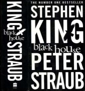 kniha Black house, HarperCollins 2002