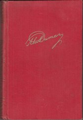 kniha Muž se železným hledím III. - (Vicomte de Bragelonne), Rodinná knihovna, Henning Franzen 1927