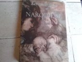 kniha Narodil se Román zrození a růstu, který se čte nahlas, Melantrich 1948