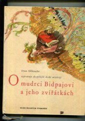 kniha O mudrci Bidpajovi a jeho zvířátkách, SNDK 1966