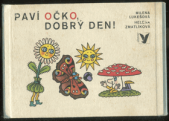 kniha Paví očko, dobrý den!, SNDK 1968