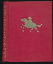 kniha Stěňka Razin na vojvody a na cara : román, Melantrich 1951
