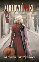 kniha ZlatovláSSka, Motýl 2024