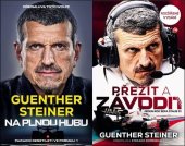kniha Gunther Steiner, Slovart 2025