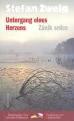 kniha Untergang eines Herzens = Zánik srdce, Garamond 2009