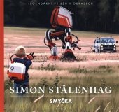 kniha Smyčka Legendární příběh v obrazech, Argo 2019