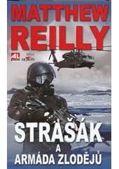 kniha Strašák a Armáda zlodějů, Alpress 2012