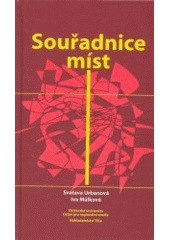 kniha Souřadnice míst, Ostravská univerzita - Ústav pro regionální studia 2003