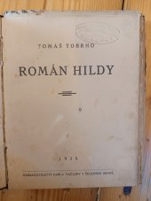 kniha Román Hildy, Vačlena 1925