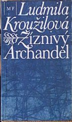 kniha Žíznivý Archanděl, Mladá fronta 1968