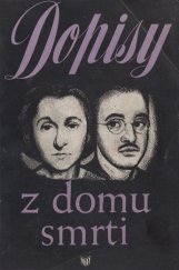 kniha Dopisy z domu smrti dopisy manželů [Ethel a Julia] Rosenbergových, Mír 1953