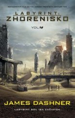 kniha Labyrint: Zhorenisko Labyrint bol iba začiatok, YOLI 2015